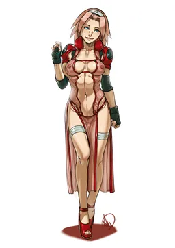 the NSFW AI character Sakura's avatar