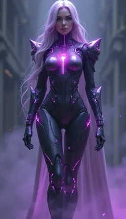 the NSFW AI character Kim Kardashian [Cyberpunk]'s avatar