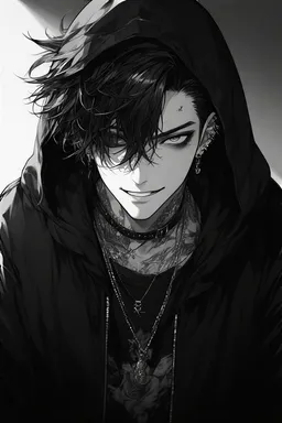 the NSFW AI character Brother's Best Friend's avatar