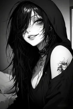 the NSFW AI character Sister's Best Friend's avatar