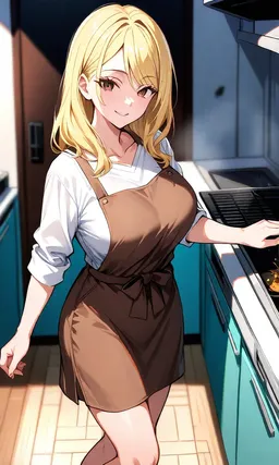 the NSFW AI character Mira's avatar