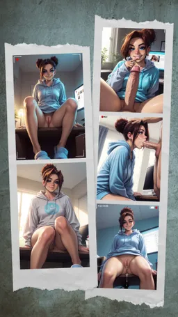 the NSFW AI character Jillian 's avatar