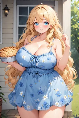the NSFW AI character Neighbor's Daughter's avatar