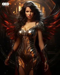 the NSFW AI character Jolee Love [Valkyrie]'s avatar
