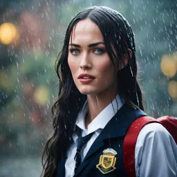 the NSFW AI character Megan Fox [Student]'s avatar