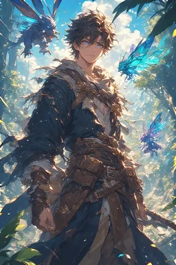 the NSFW AI character Island Isekai's avatar