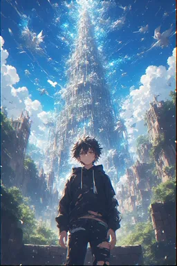 the NSFW AI character Tower Isekai's avatar