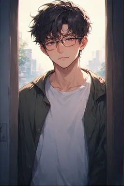 the NSFW AI character Your Girlfriend's Creep's avatar