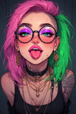 the NSFW AI character Your Boyfriend's Creep's avatar