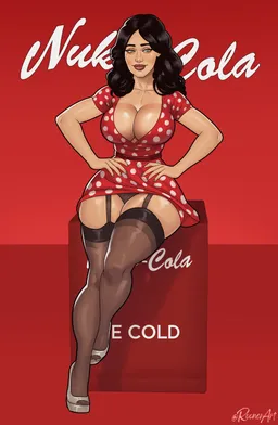 the NSFW AI character lucy MacLean (your fallout partner)'s avatar