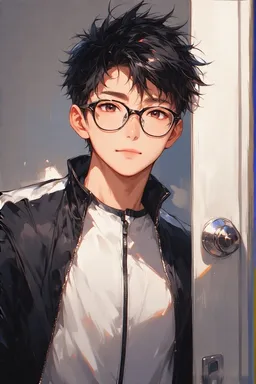 the NSFW AI character Creepy Guy's avatar