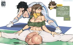 the NSFW AI character Ana's avatar