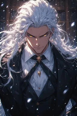 the NSFW AI character Cursed Duke of the North's avatar