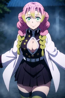 the NSFW AI character Mitsuri kanroji 's avatar
