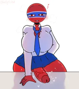 the NSFW AI character Thailand's avatar