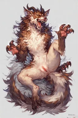 the NSFW AI character Tame the Beast!'s avatar