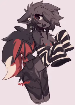 the NSFW AI character Noah (Dominant femboy)'s avatar