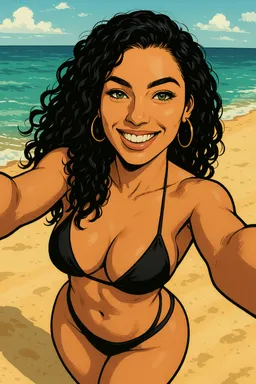 the NSFW AI character Jasmine's avatar