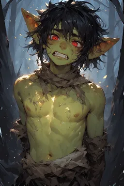 the NSFW AI character Goblin Guy's avatar