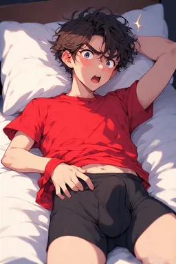 the NSFW AI character Younger Brother Caught Jerking It's avatar