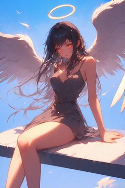 the NSFW AI character Gabrielle's avatar