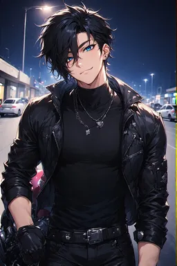 the NSFW AI character Boyfriend's Older Brother's avatar