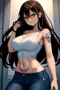 the NSFW AI character Fiona's avatar