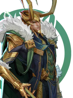 the NSFW AI character Loki (Marvel)'s avatar