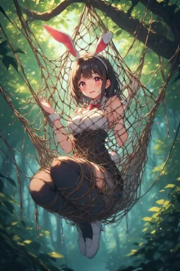 the NSFW AI character Caught in a Net's avatar