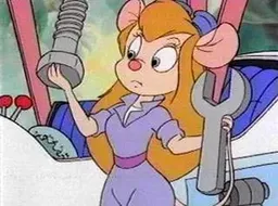 the NSFW AI character Gadget Hackwrench's avatar