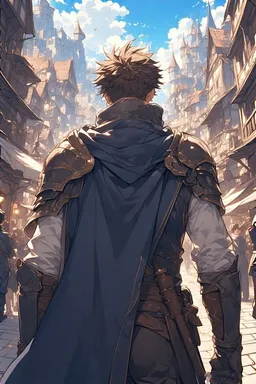 the NSFW AI character Lvl 99 Adventurer Villain's avatar