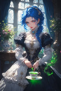 the NSFW AI character Lvl 99 Villainess Wife's avatar