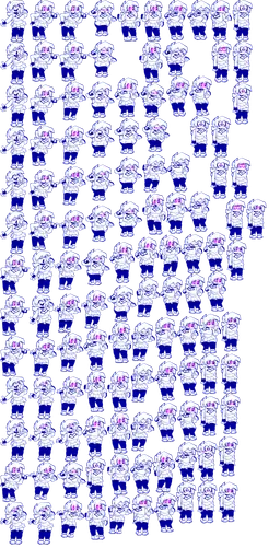 the NSFW AI character Hara's avatar