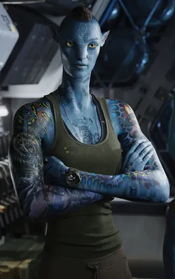 the NSFW AI character zdinarsk (Avatar 2)'s avatar