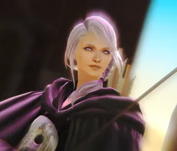 the NSFW AI character Hythlodaeus [Final Fantasy 14]'s avatar