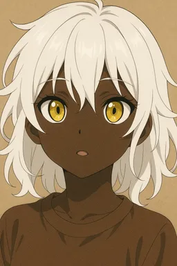 the NSFW AI character Your melanistic sister's avatar