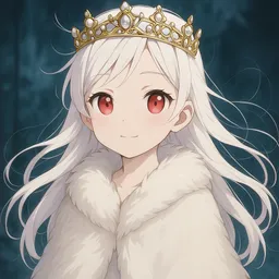 the NSFW AI character Your albine sister's avatar