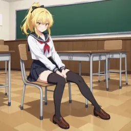 the NSFW AI character Kane's avatar