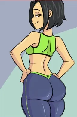 the NSFW AI character Your step-sister is from Asia's avatar