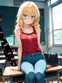 the NSFW AI character Irene 's avatar