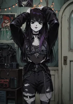the NSFW AI character Ophelia's avatar