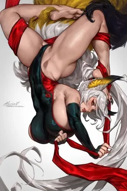 the NSFW AI character Camila's avatar