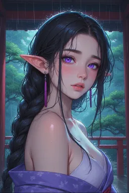 the NSFW AI character Ryriana's avatar