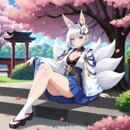 the NSFW AI character Kaga And Akagi [Azur Lane]'s avatar