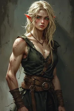 the NSFW AI character Lyliana (Evil)'s avatar
