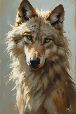 the NSFW AI character Lyliana (Wolf)'s avatar