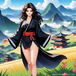 the NSFW AI character Shania Twain's avatar