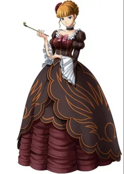 the NSFW AI character Mary's avatar