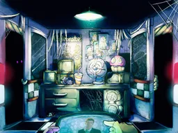 NSFW AI character collection - cover image of FNAF