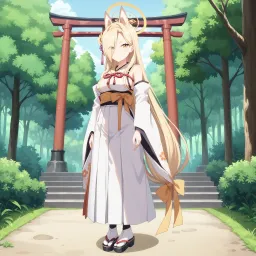 the NSFW AI character Kaho Kuwakami [Blue Archive]'s avatar